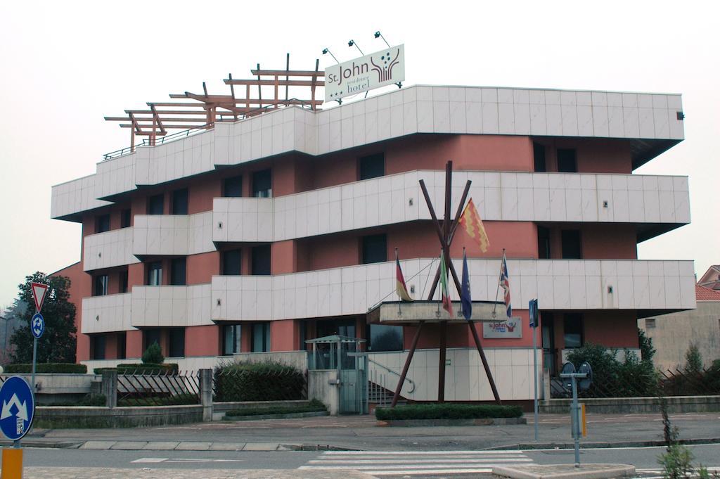 Hotel St John 데지오 외부 사진